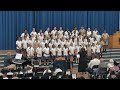 Spring Classic - Cornwall Prep Choir