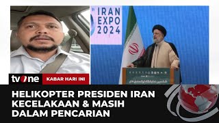 Helikopter Presiden Iran Kecelakaan | Kabar Hari Ini tvOne