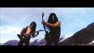 IMMORTAL : " Circling in time before time ".