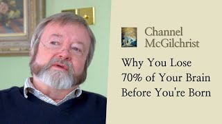 Why You Lose 70% of Your Brain Before You're Born