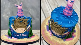 Mermaid Cake