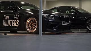 BMW M2 GT Team Schirmer ! by Time Hunters !