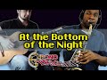 Chrono Trigger - At the Bottom of the Night [Acoustic Guitar & Sax Duet]