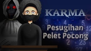 740 Koleksi Gambar Kartun Setan Seram Terbaik