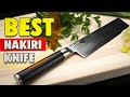 Best Nakiri Knife in 2020 – Top Quality Products Within Your Reach!