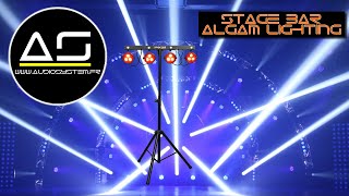 STAGE BAR ALGAM LIGHTING