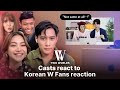 Korean W:Two Worlds fans react to Malaysian adaptation….. and all casts watch the reaction 😂