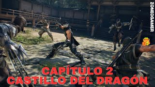 Ninja Gaiden Black 2. Capítulo 2: Castillo del Dragón. Tratando de Abusar de la Técnica Definitiva 😹