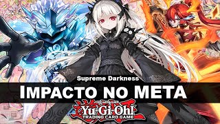 Supreme Darkness (SUDA): Novos decks e staples | \