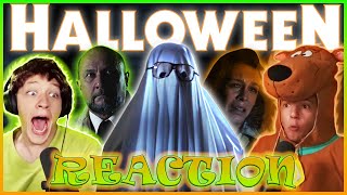 Scooby-Doo Meets Michael Myers? Halloween (1978) Movie Reaction - Our First Time Watching!