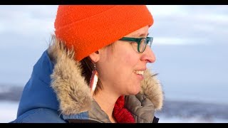 Composer Carmen Braden speaks about her work The Raven Conspiracy