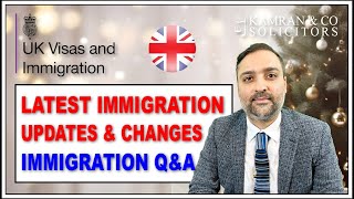 Latest UK Immigration Updates and UK Immigration Changes - December 2024