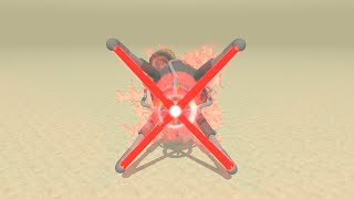 EPM Shockwave Cannon Test (made with Mine Imator)