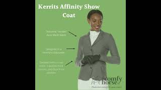 Kerrits Affinity™ Show Coat!