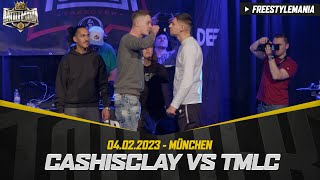 CASHISCLAY VS TMLC | Achtelfinale [1/8] - TopTier Takeover München: 04.02.23