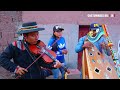 huaynito con arpa y violin🎻 cielito guamán y solischa de grau