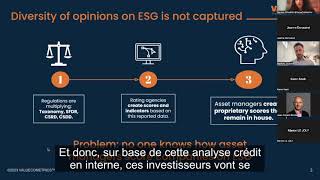 Webinaire : Comprendre la méthodologie de notation des investisseurs