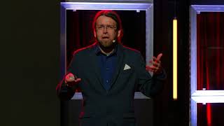 The virtual lab | Danny Vanpoucke | TEDxUHasselt