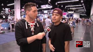 Jason Mendez  JasonMendezhoe reveals who he wants to meet at VidCon 2015