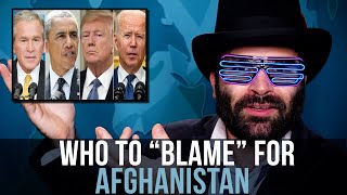 Who To "Blame" For Afghanistan - SOME MORE NEWS