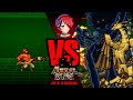 Allen oneil Ira Vs Unit step y box, Metal Slug Attack (MSA.)