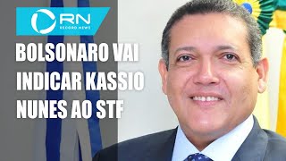 Bolsonaro indicará ao STF desembargador Kassio Nunes