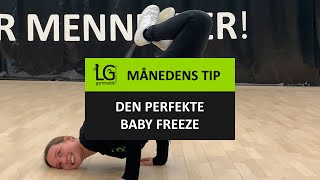 Månedens tip: Den perfekte baby freeze