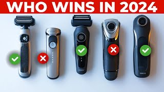 2024’s Top Electric Shavers: Which One Takes the Crown?