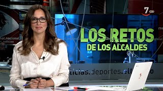 CyLTV Noticias 20:30 horas (20/06/2023)