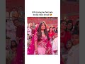 beautiful bride hemal ingale 😍 hemalingle bride brideentry wedding cinegossips