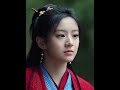 中国大陆2024版射雕英雄传 金庸武侠世界 由 包上恩 饰演 黄蓉 cdrama chinesedrama baoshangen 推薦 cute