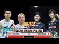 Wow Menang!!🇲🇾Aaron Chia-Soh Wooi Yik Cemerlang Mara Ke Pusingan R16🔥!!Hebat!!|Denmark Open 2024|