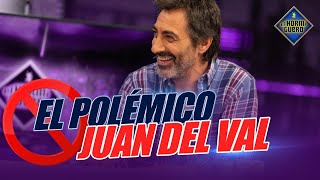 Nada mejor para cerrar la semana que lo que detesta Juan del Val - El Hormiguero