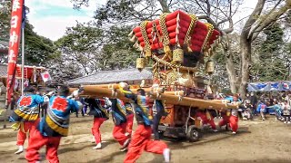 2023.3.25 南あわじ市 津井 春日神社 春祭り だんじり 宮入り