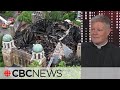 'Utterly grand' Toronto church destroyed by fire, says parish priest