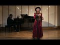 1st Prize, Voice, 10-14, Hermione Lau Kanasook (Thailand), X Odin Inter. Music Online Comp. 2023