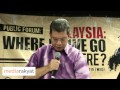 saifuddin abdullah don t let anyone hijack the malaysian narratives