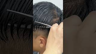 Cara potong rambut bagian atas       #barbershop #potongrambut #guntingrambut #pangkasrambut