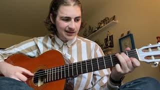 Two Reverse - Adrianne Lenker Cover