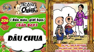 Trạng Quỷnh I Tập 206 I Bản màu giới hạn ( Bản đẹp ) @Truyen tranh TM xua va nay