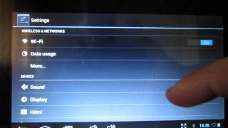 Sumvision Cyclone Voyager 7' 4.2.2 firmware installed on Pipo S1 tablet. Best firmware till now!