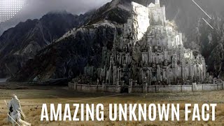 Did You Know That, In The Lord Of The Rings Movie