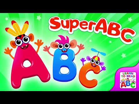 Super ABC Juego! Juegos Educativos Para Niños - Apps En Google Play