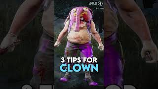 3 Tips for CLOWN