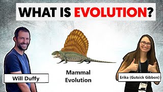 Teaching Famous Creationist Will Duffy Evolutionary Theory (LIVE) Evolutionary Case Studies: Mammals