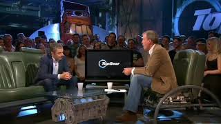 Top Gear: Rowan Atkinson   Funny Moment