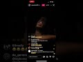 memo600 diss otf dede on ig live