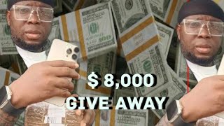 $3000 dollars we are giving out #duet #vlog #recommended