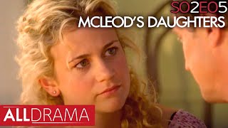 McLeod's Daughters | Hello Stranger | S02 EP05 | All Drama