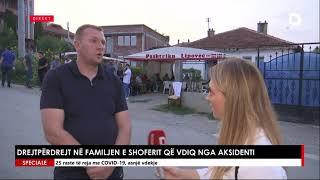 Flet vëllai i shoferit që vdiq në aksidentin në Kroaci